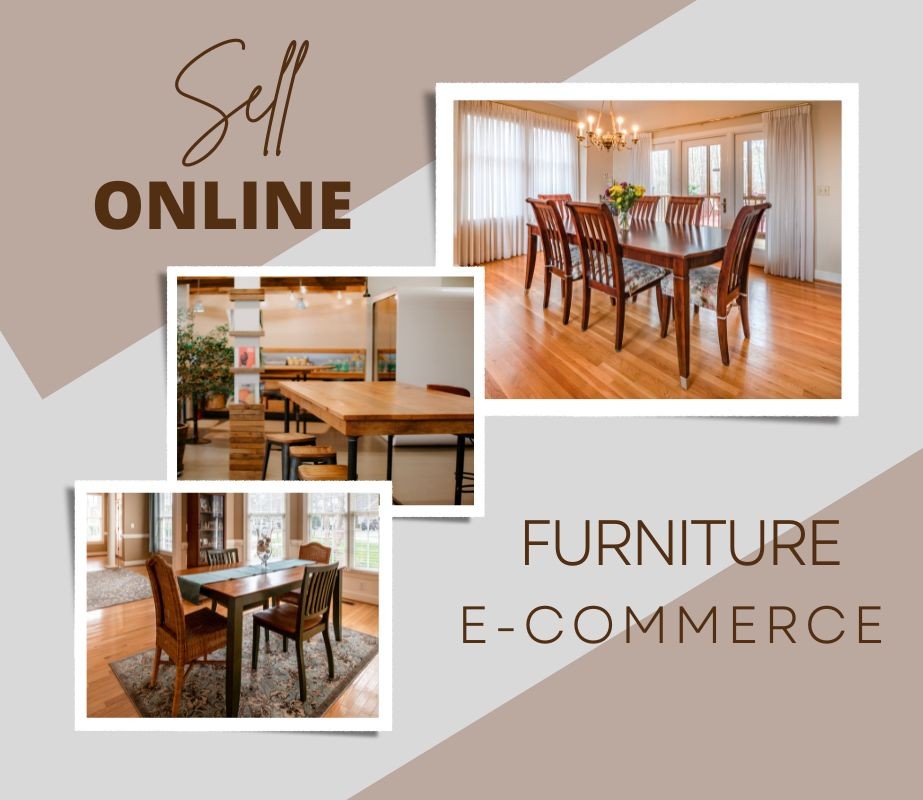 How Can E-commerce Help The Furniture Industry?